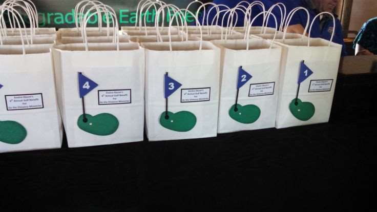 Image of Parrainage du du Sac-Cadeau / Swag Bag Sponsorship
