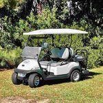 Image of Corporate Golf Cart Sponsor