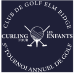 Image of Polo exclusif du tournoi de golf K4K 2025 - Logo en français