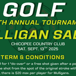 Image of 1 Mulligan Ticket