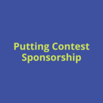 Image of Putting Green Sponsor