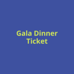 Image of Gala Dinner Ticket