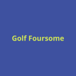 Image of Golf Foursome