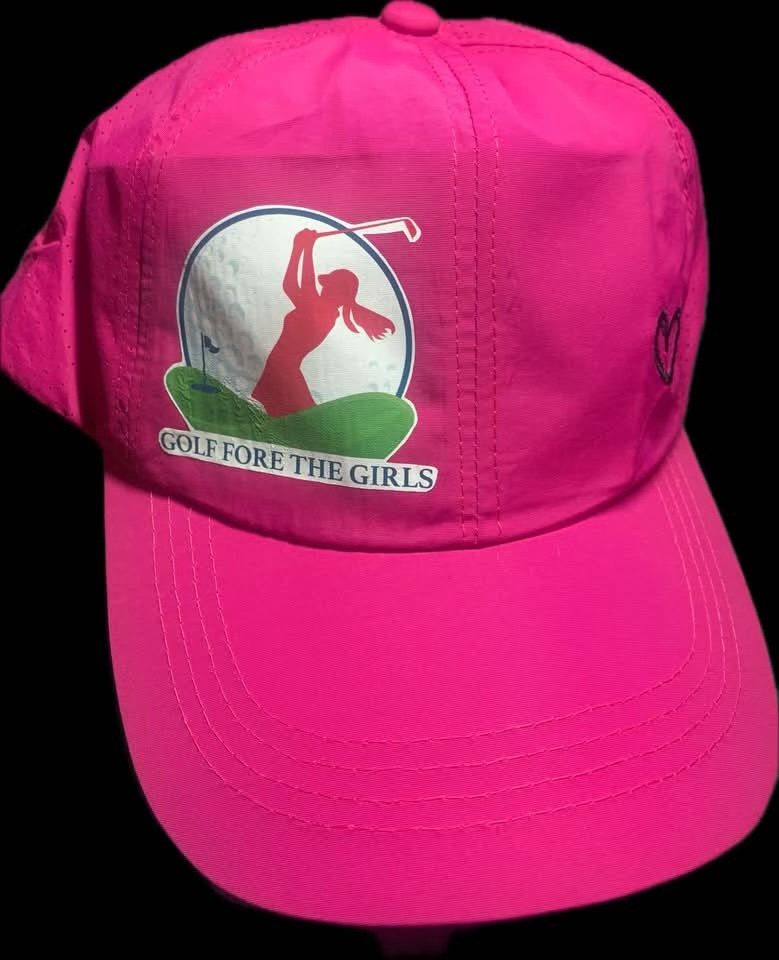 TH!NK P!NK GOLF FORE THE GIRLS 2025 - Default Image of G4G Pink Hats