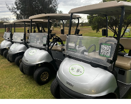 His Eye is on the Sparrow 14th Annual Golf Outing - Default Image of Gold