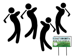 His Eye is on the Sparrow 14th Annual Golf Outing - Default Image of Silver