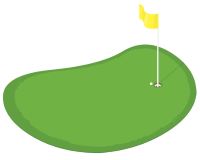 Image of Putting Green Sponsor
