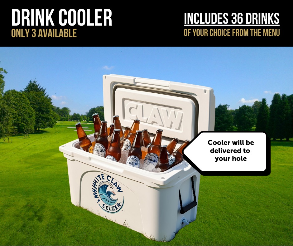 Realty ONE Group Signature Cares - Default Image of Hole Sponsor Cooler