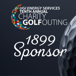 2025 Charity Golf Outing - Default Image of 1899 Sponsorship (Golf & Tee Box Sign)