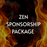 Image of Zen Sponsorship Package
