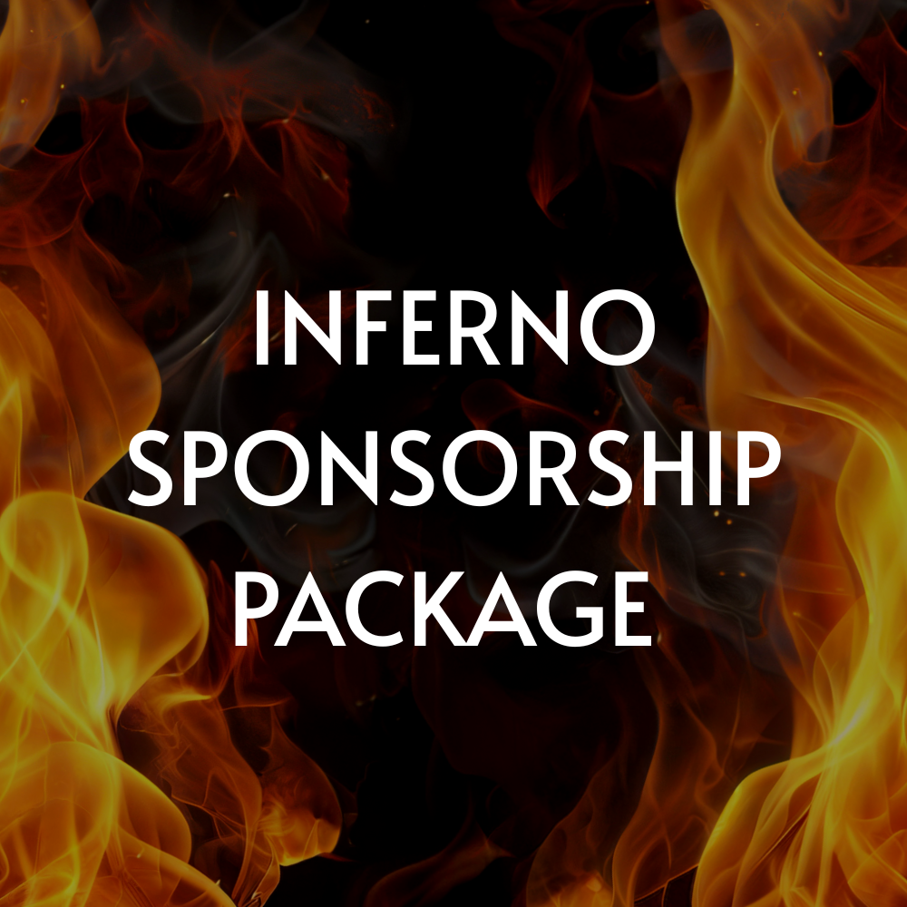 Kasai Fire & Fairways Charity Golf Tournament - Default Image of Inferno Sponsorship Package