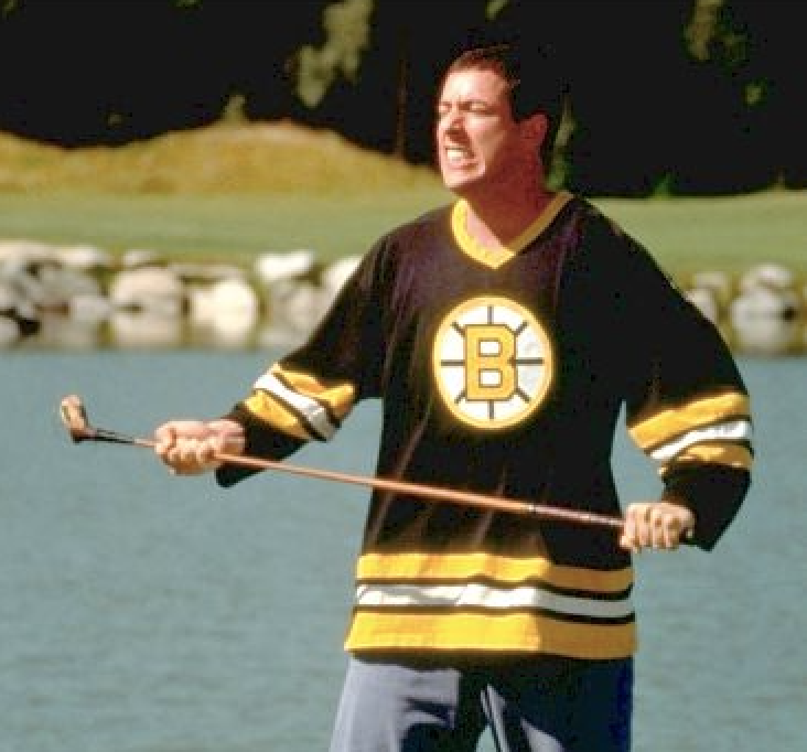 Wilsonville Chamber of Commerce Charity Golf Tournament - Default Image of Happy Gilmore Photo Contest 