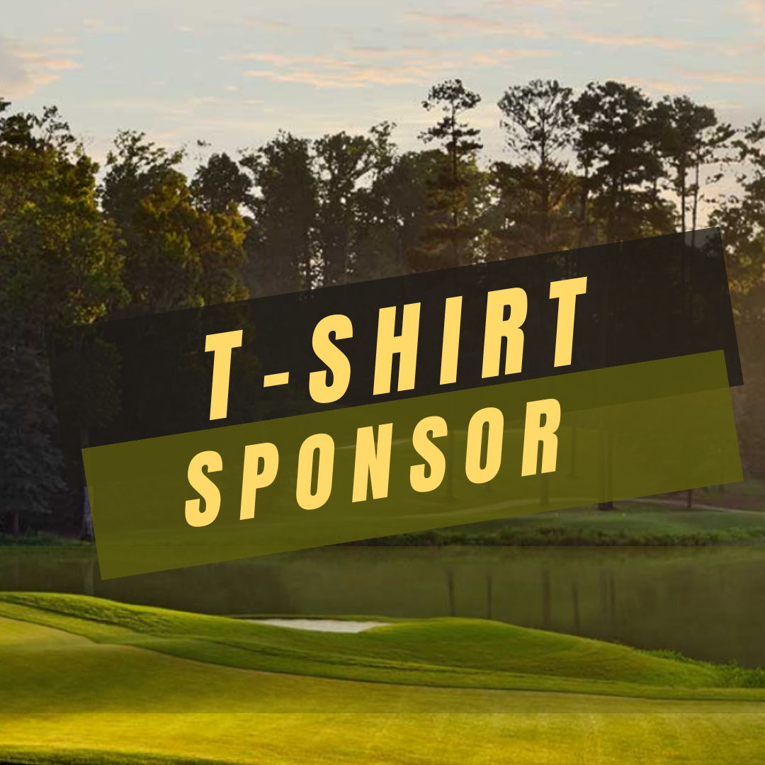 2025 Reid State Annual Golf Tournament - Default Image of T-Shirt Sponsor