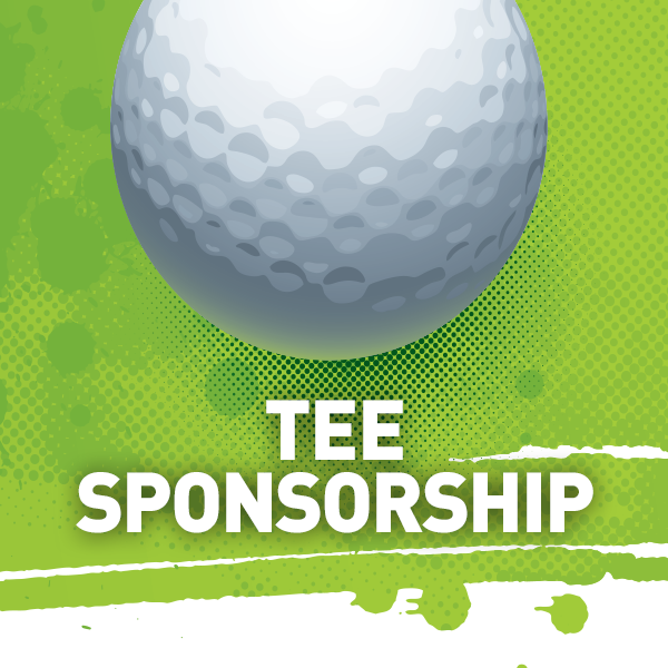 3rd Annual Reynolds Strong Golf Tournament - Default Image of Tee sign Sponsorship
