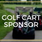 Image of Golf Cart Sponsorship