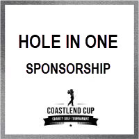 COASTLEND CUP - Default Image of Hole in One Sponsorship