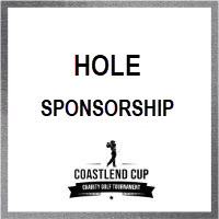 COASTLEND CUP - Default Image of Hole Sponsorship