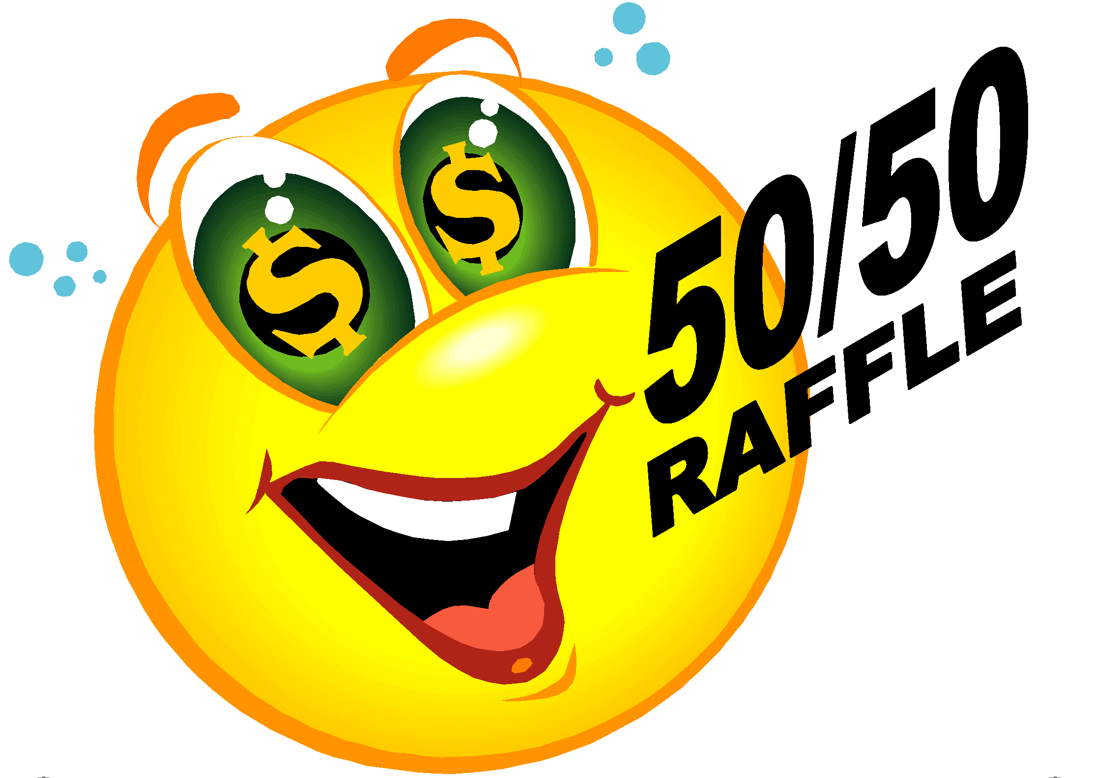 Darrin Dreyer Memorial Golf Tournament 2025 - Default Image of 50/50 Raffle