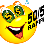 Image of 50/50 Raffle