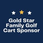 Image of Gold Star Family Golf Cart Sponsor