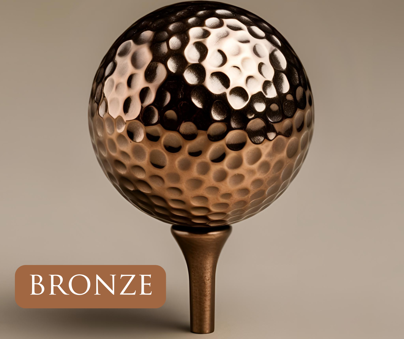 Swing into Action Golf Tournament - Default Image of BRONZE Event Sponsor