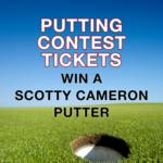 Image of Putting Contest Tickets