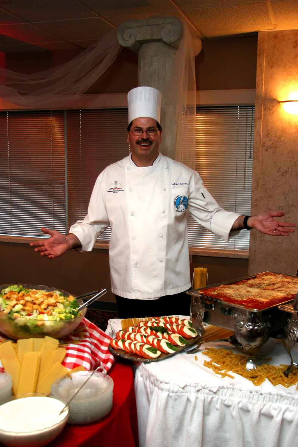 3rd Annual Jason Miller Memorial Golf Outing - Default Image of Dinner Ticket