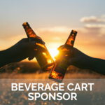 Image of Beverage Cart