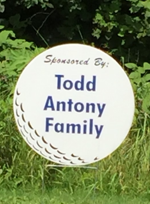 SJCA Athletic Association Golf Outing - Default Image of Hole Sponsorship