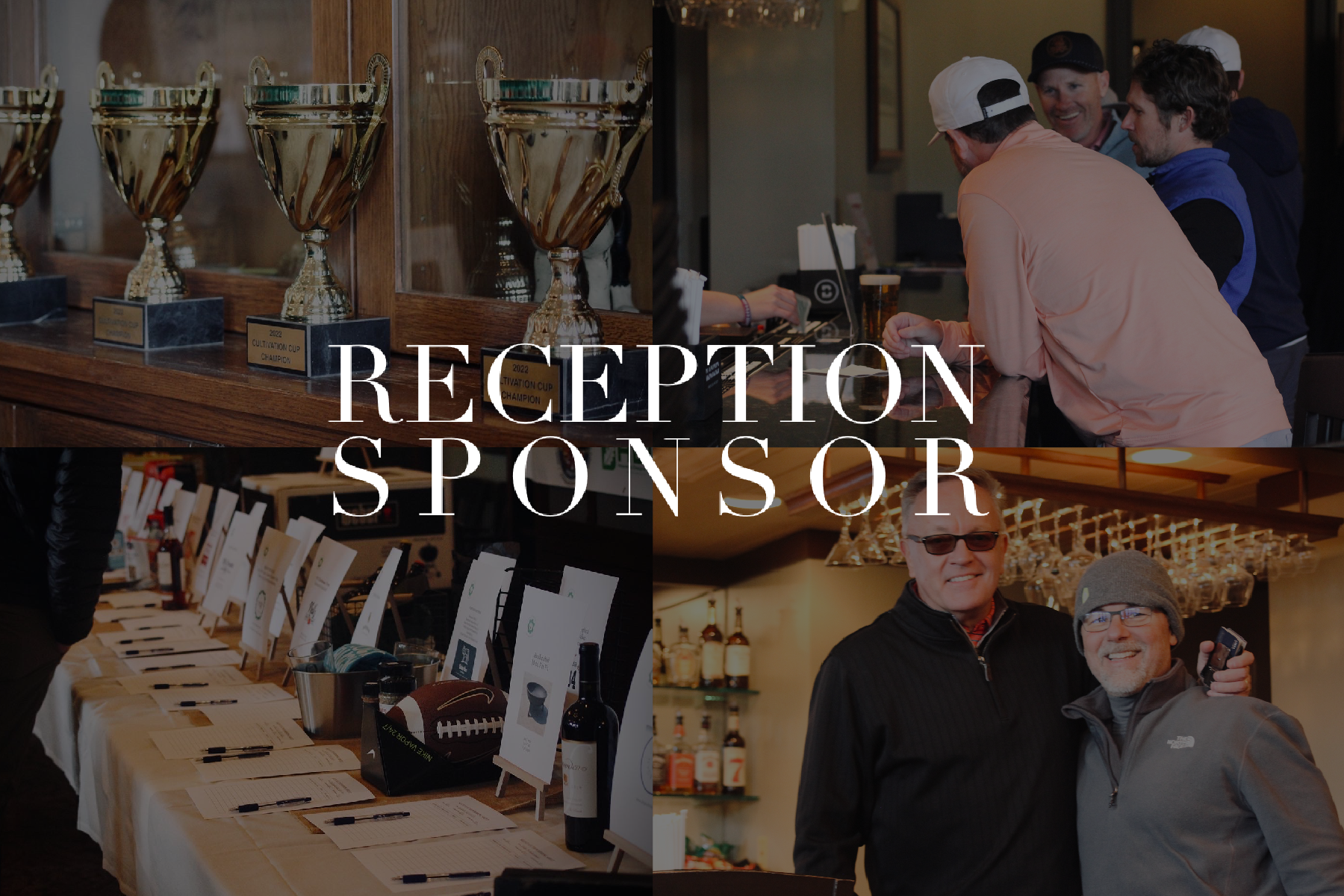 Cultivation Cup Charity Golf Tournament 2025 - Default Image of RECEPTION SPONSOR
