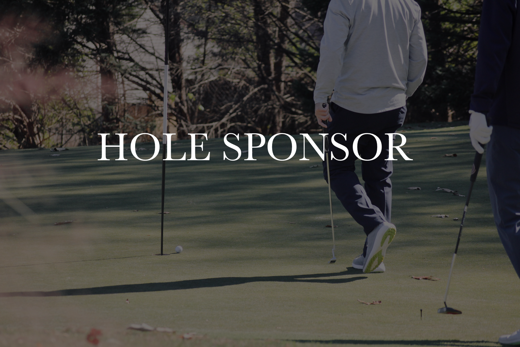 Cultivation Cup Charity Golf Tournament 2025 - Default Image of HOLE SPONSOR
