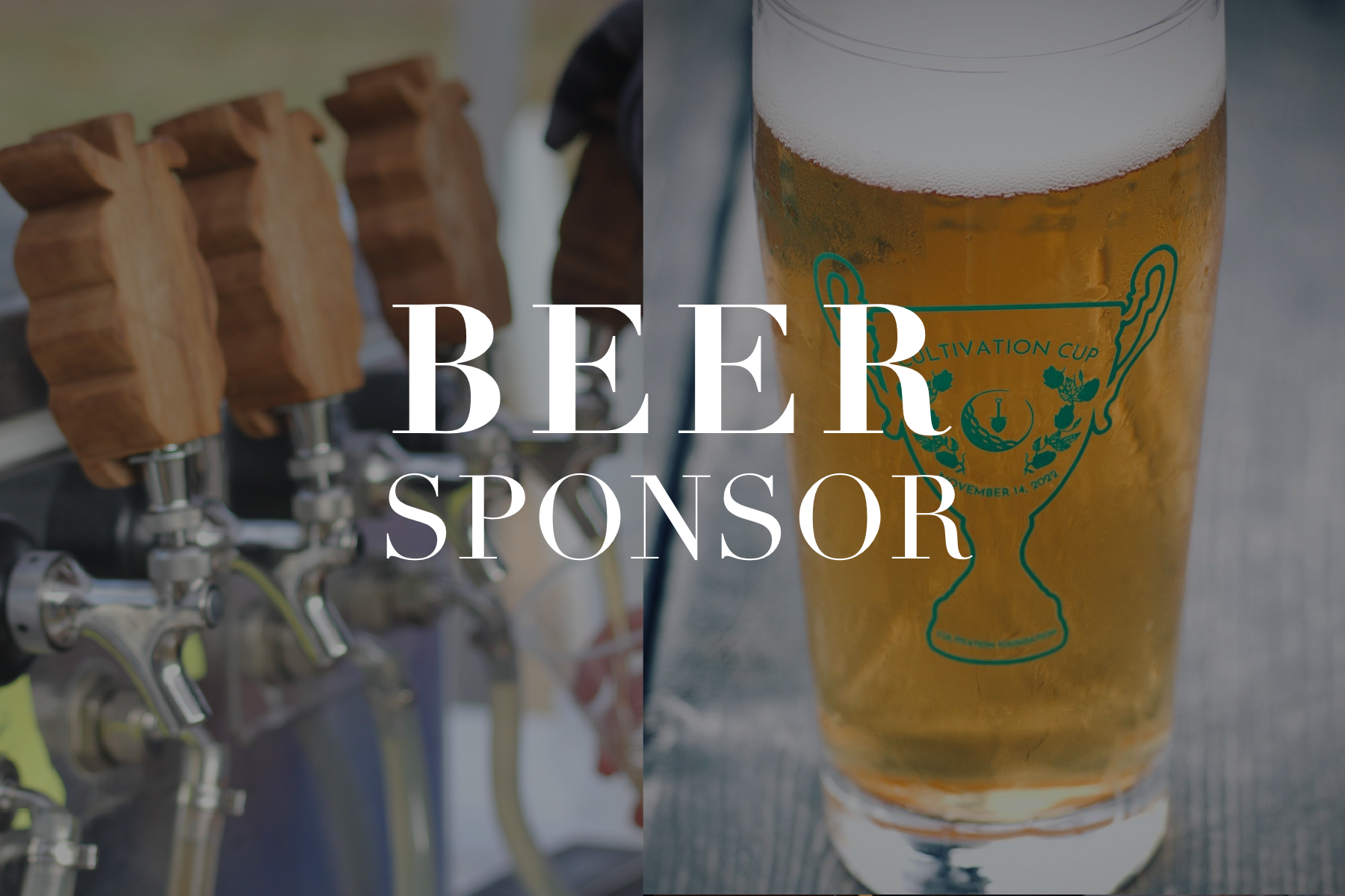 Cultivation Cup Charity Golf Tournament 2025 - Default Image of CRAFT BEER SPONSOR