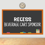 Image of BEVERAGE CART SPONSOR
