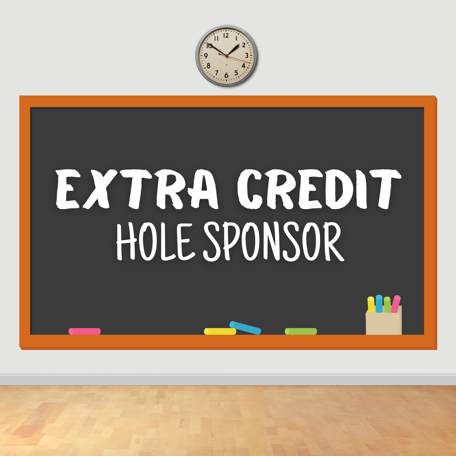 6th Annual Jay Cohen Memorial Golf Tournament - Default Image of HOLE SIGN SPONOR