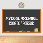 Image of KOOZIE SPONSOR