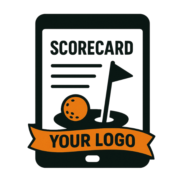 Mulligan Ball Classic 2025 - Default Image of Logo on Scorecard