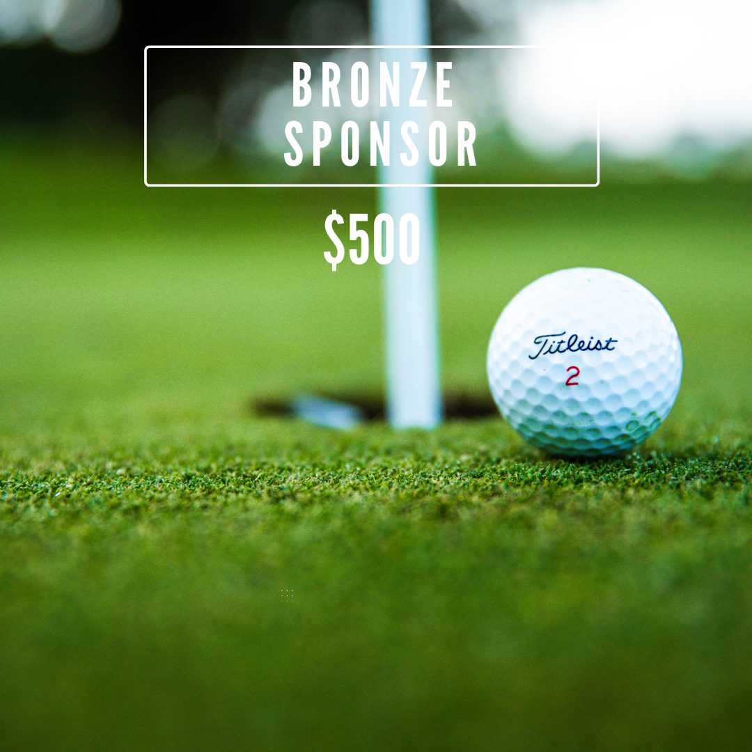 Challenged Champions Golf Tournament 2025 - Default Image of Bronze Sponsor