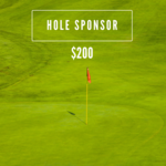 Image of Hole Sponsor