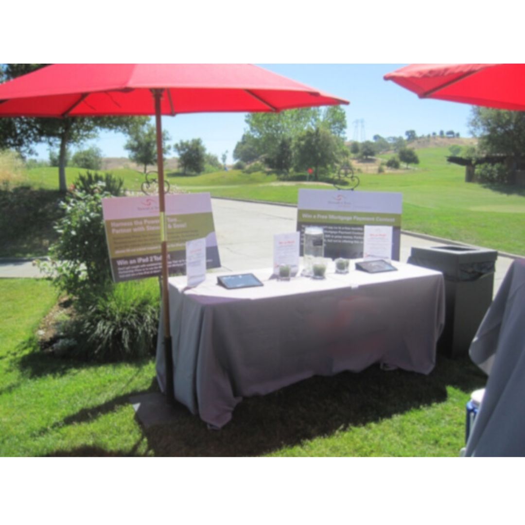 2025 New Haven Middlesex REALTORS Foundation - Default Image of Table on the Tee