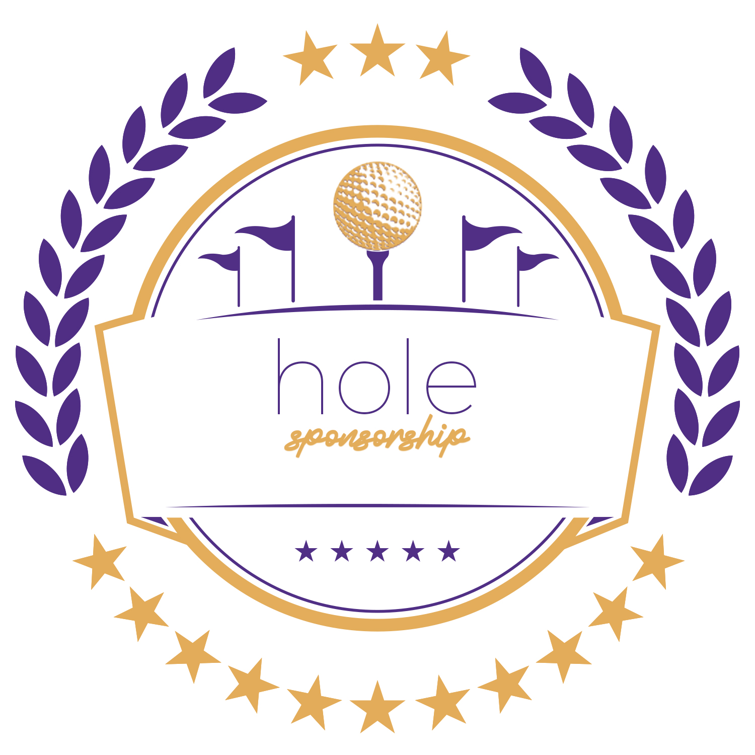 Annual John Michaels Memorial Golf Scramble (SOLD OUT) - Default Image of Hole Sponsorship