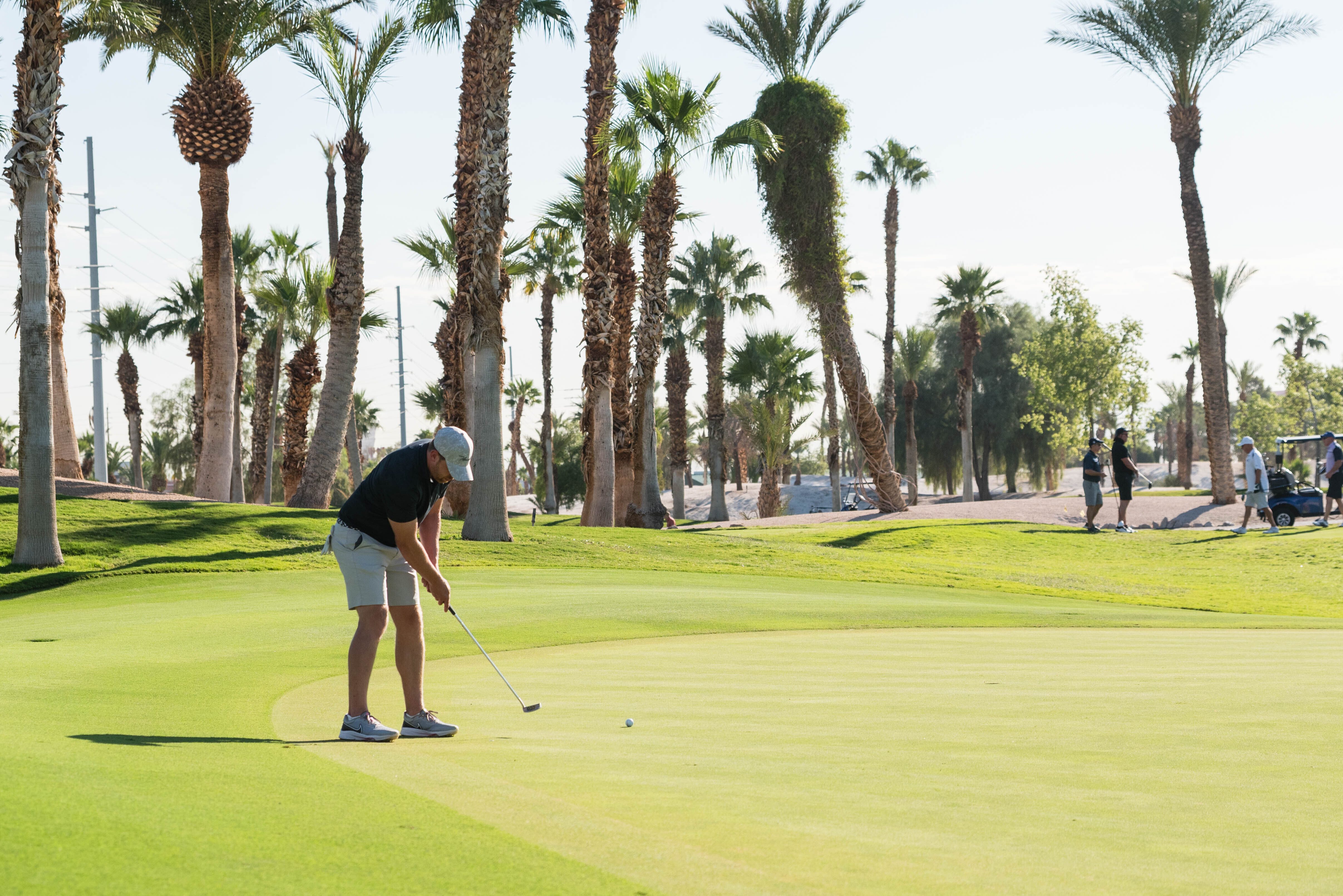 IFE Golf Tournament 2025 - Default Image of Exhibitor Single