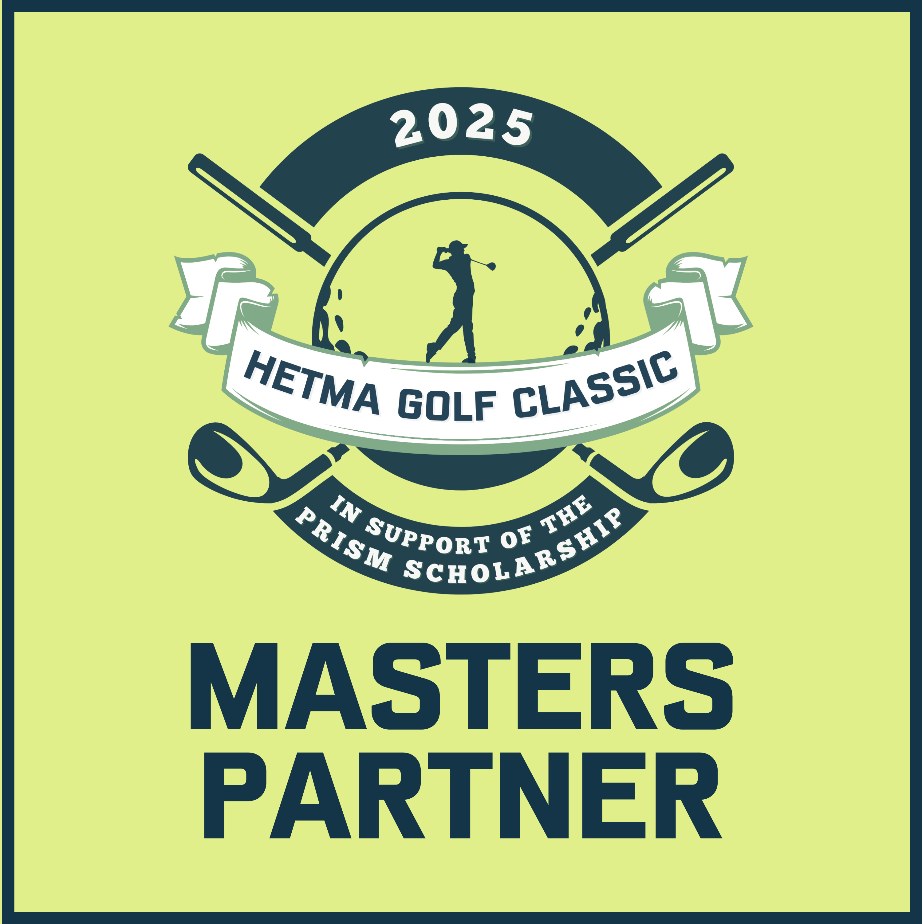 2nd Annual HETMA Golf Classic - Default Image of Masters Partner