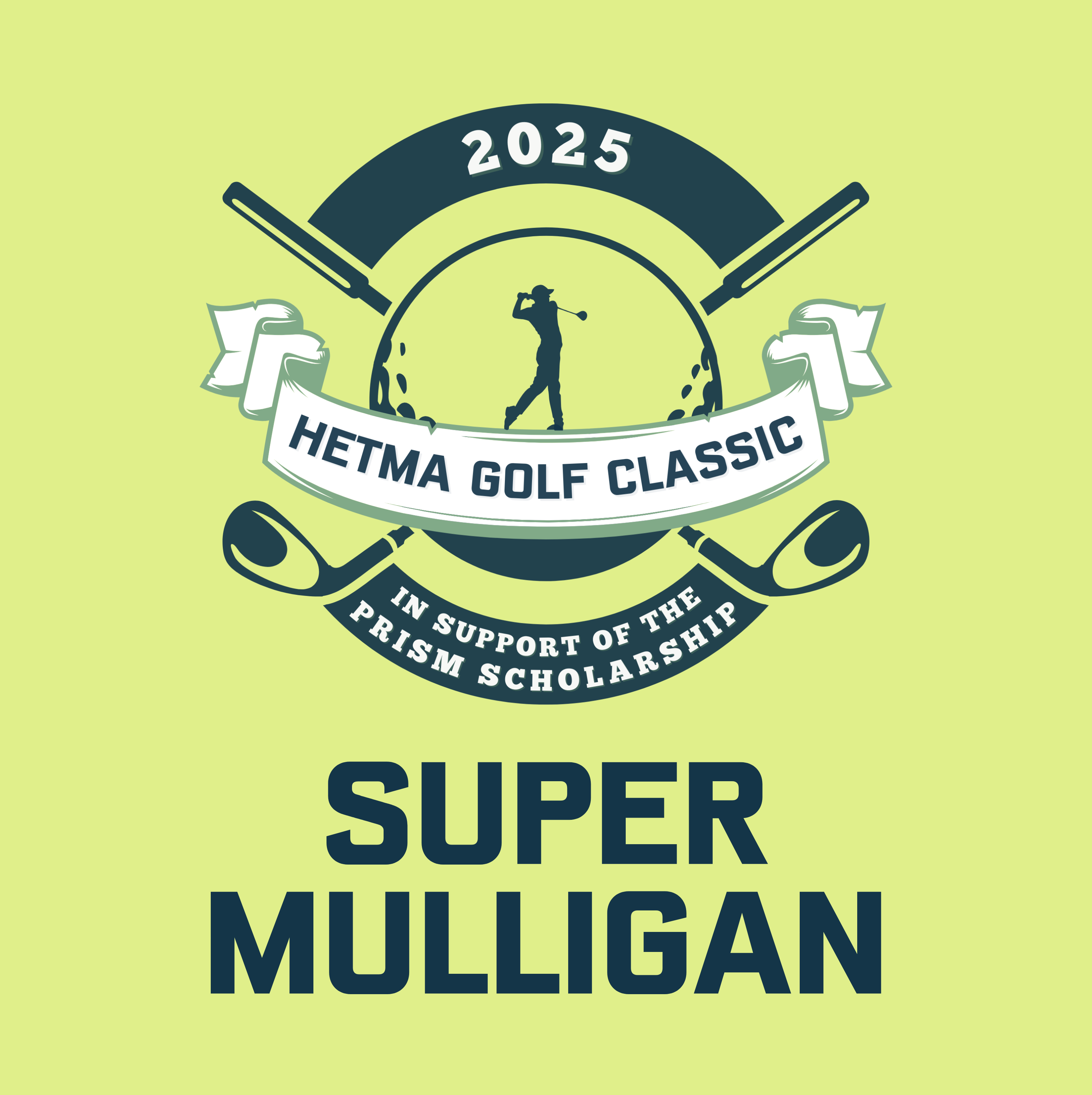 2nd Annual HETMA Golf Classic - Default Image of Super Mulligan