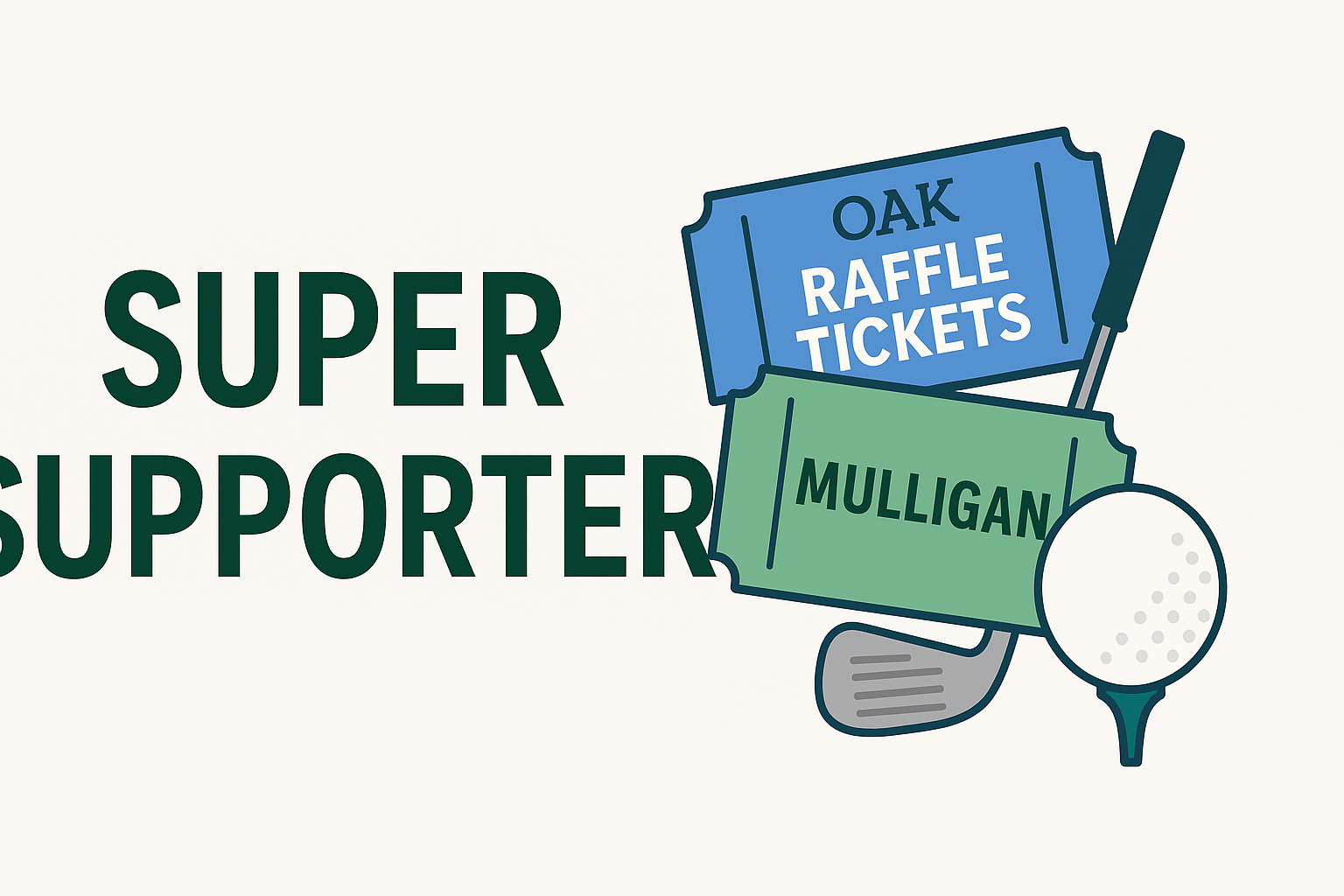 The OAK Invitational - Default Image of Super Support