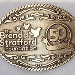 Image of 50th Anniversary Merchandise - Mens Buckle