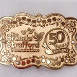 Image of 50th Anniversary Merchandise - Womens Buckle