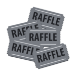 Image of 50/50 Raffle Tickets (Bundle)