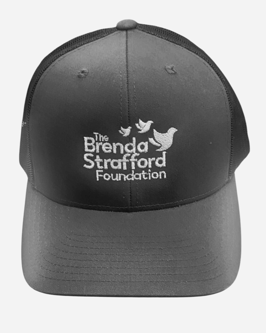 The Brenda Strafford Foundation 2025 Golf Classic - Default Image of 50th Anniversary Merchandise - Trucker Hats
