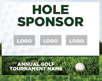 2nd Annual Vacaville Police Foundation Charity Golf Tournament - Default Image of Hole Sponsor 