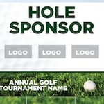 Image of Hole Sponsor 